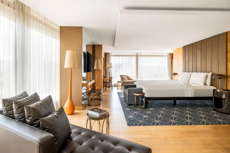 InterContinental Grand Ankara, トルコ · Ankara
