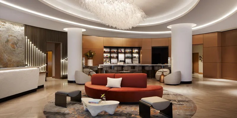 InterContinental Bellevue at the Avenue, 미국 · Bellevue