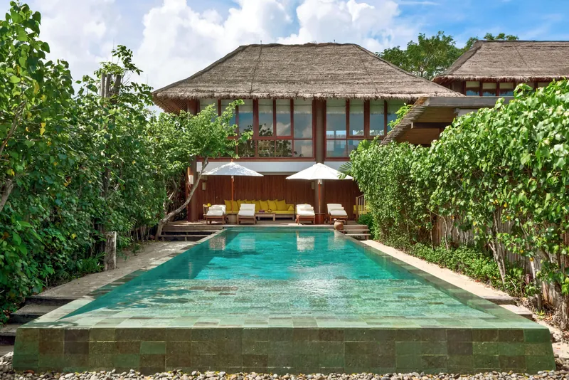 Six Senses Samui, Koh Samui, Thailand