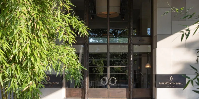 InterContinental Geneve, スイス · ジュネーブ