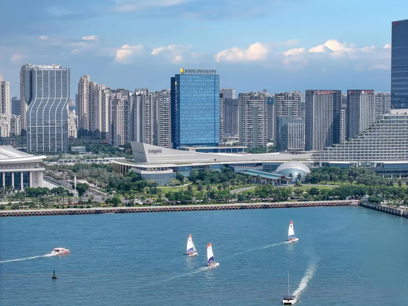 InterContinental Xiamen, 中国 · 厦門