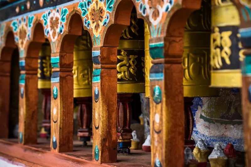 Six Senses Bhutan, ブータン · Thimphu