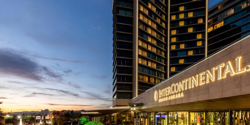 InterContinental Grand Ankara, トルコ · Ankara