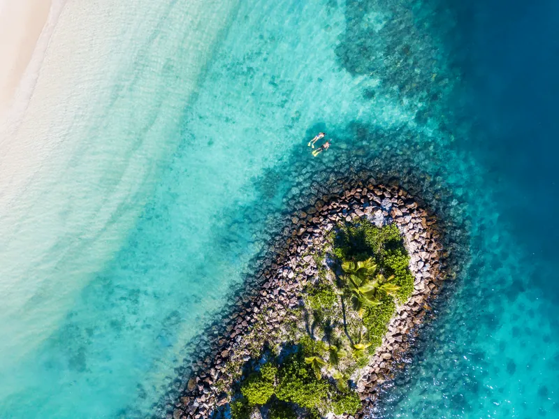 Six Senses Fiji, Malolo Island, Fiji