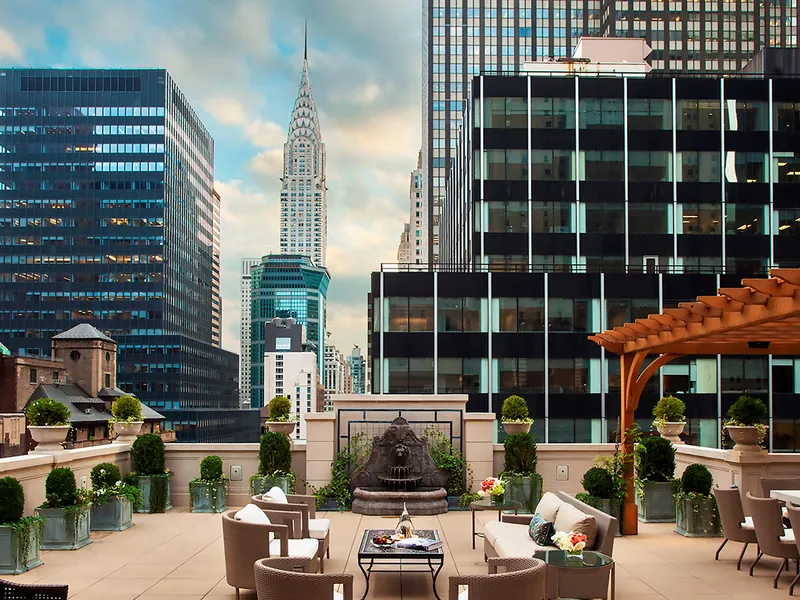 InterContinental New York Barclay, アメリカ · ニューヨーク