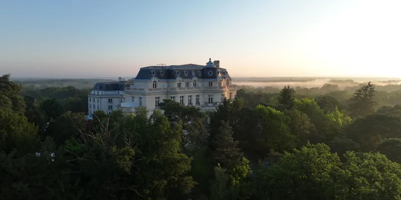 InterContinental Chantilly Chateau Mont Royal, La Chapelle-en-Serval, France