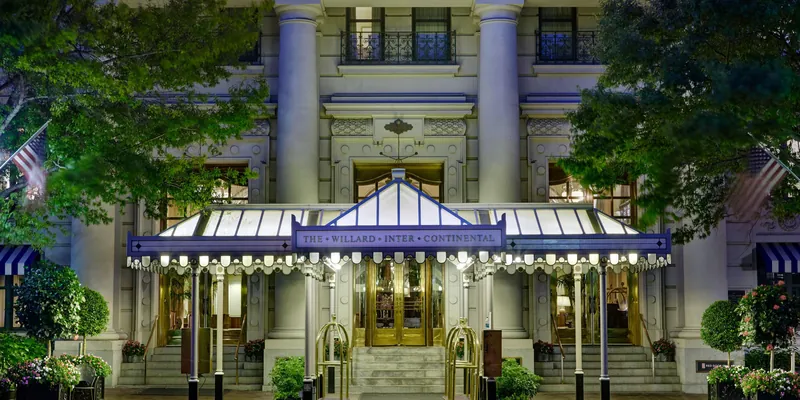 InterContinental The Willard Washington D.C., 미국 · 워싱턴