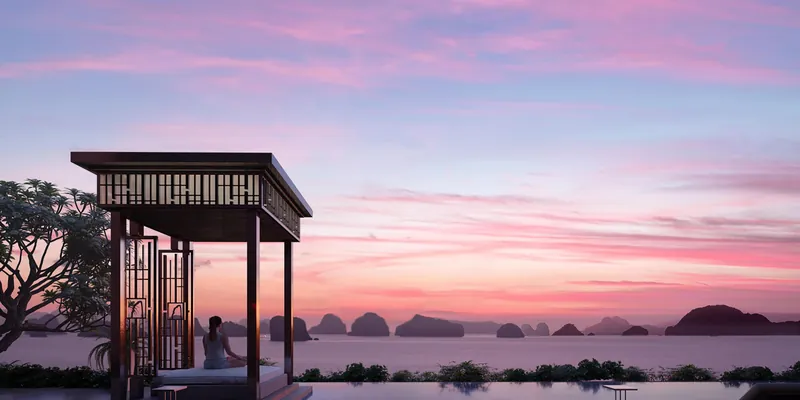 InterContinental Halong Bay Resort, 베트남 · Ha Long