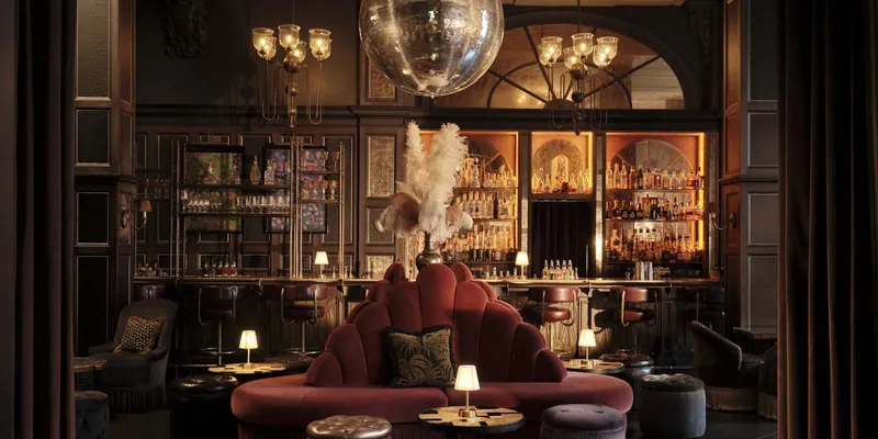 Kimpton Fitzroy London, イギリス · ロンドン
