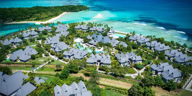 InterContinental Fiji Golf Resort & Spa, Natadola, Fiji