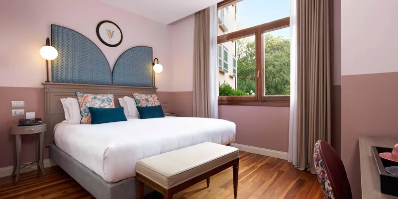 Hotel Indigo Verona – Grand Hotel Des Arts, Verona, Italy