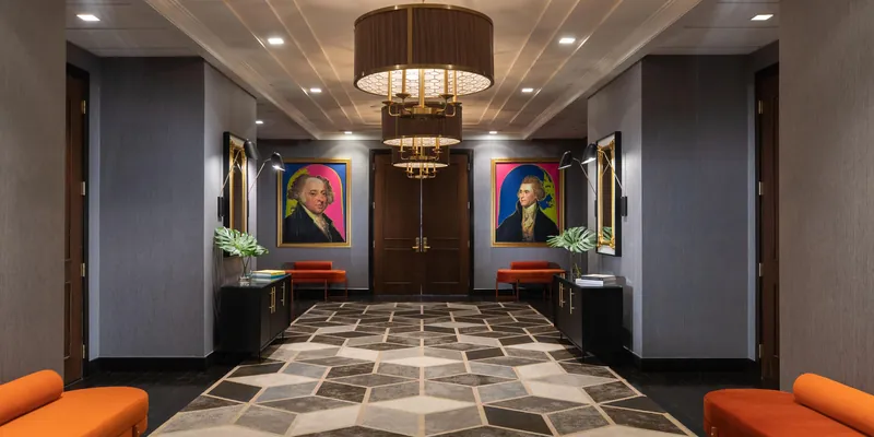 Kimpton Hotel Palomar Philadelphia, アメリカ · フィラデルフィア