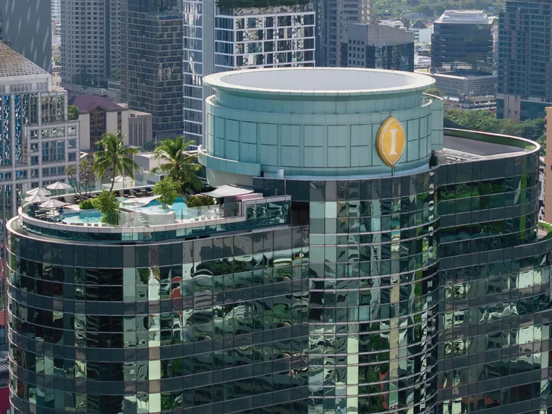 InterContinental Bangkok, タイ · バンコク