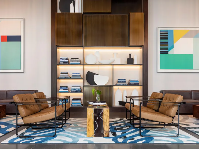 Kimpton Pittman Hotel, アメリカ · ダラス