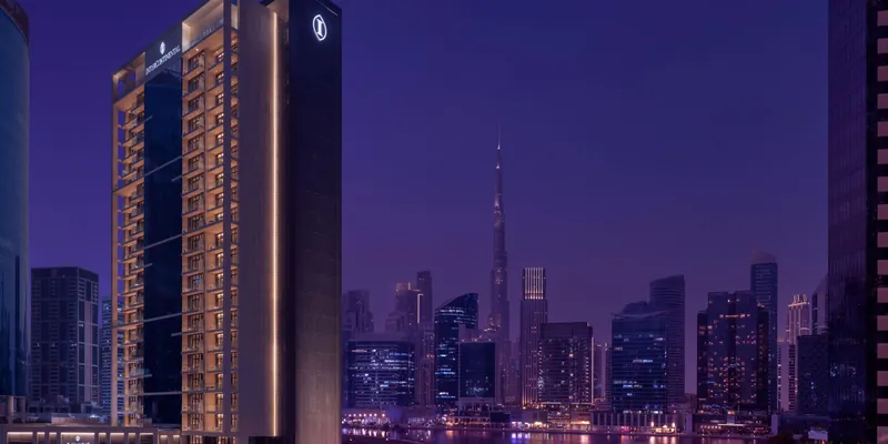 InterContinental Residences Dubai Business Bay, アラブ首長国連邦 · ドバイ