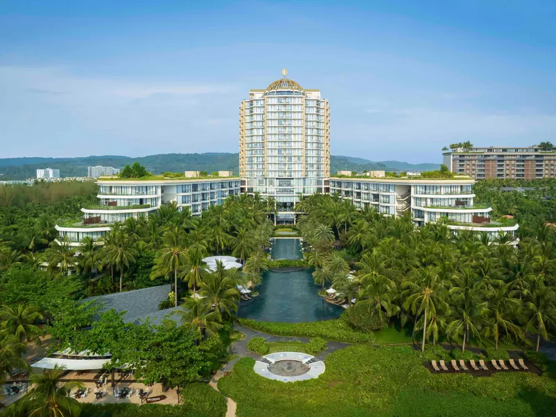 InterContinental Phu Quoc Long Beach Resort, 베트남 · Phu Quoc