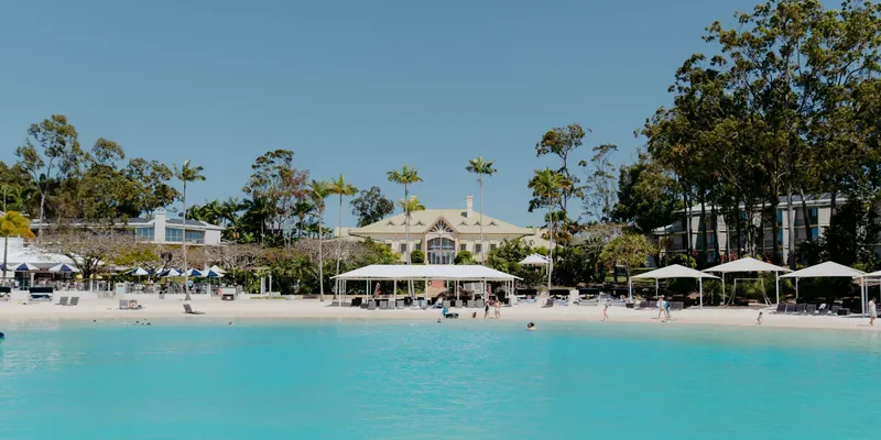 黄金海岸洲际神仙湾度假酒店, 澳大利亚 · Sanctuary Cove