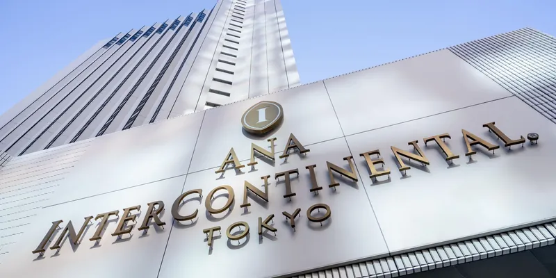 ANA InterContinental Tokyo, 日本 · 東京