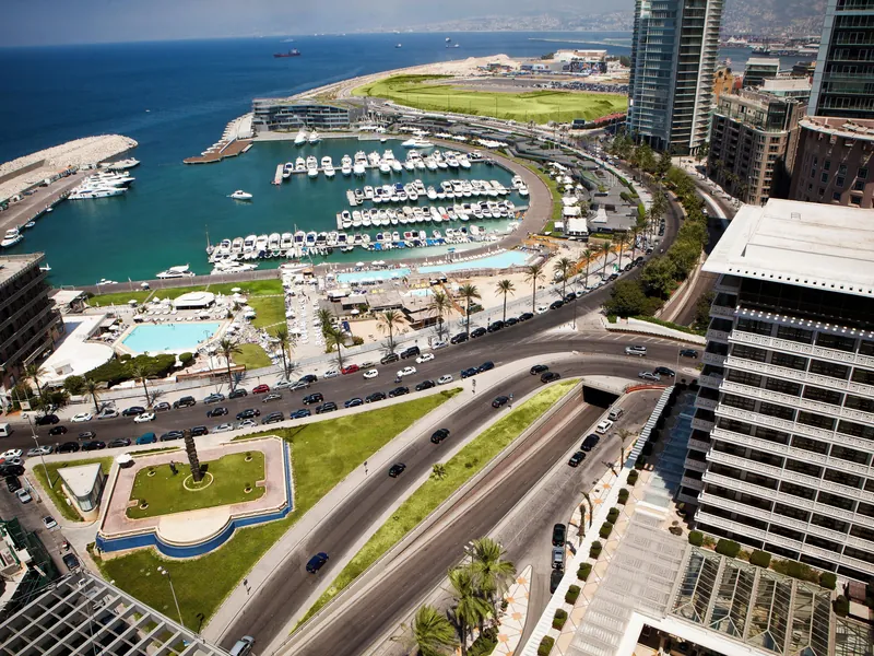 InterContinental Phoenicia Beirut, Lebanon · Beirut