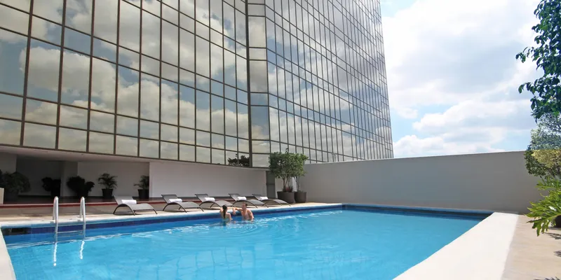 InterContinental Presidente Guadalajara, Guadalajara, Mexico