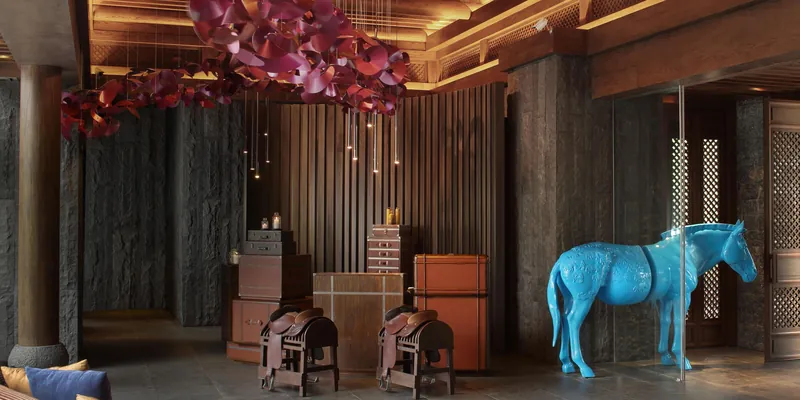 Hotel Indigo Lijiang Ancient Town, 中国 · 麗江
