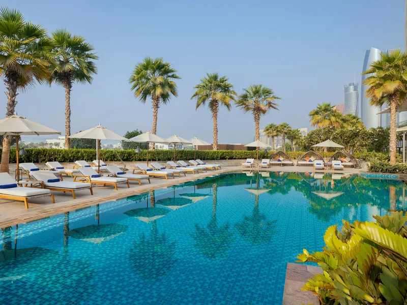 InterContinental Residences Abu Dhabi, 아랍에미리트 · 아부다비
