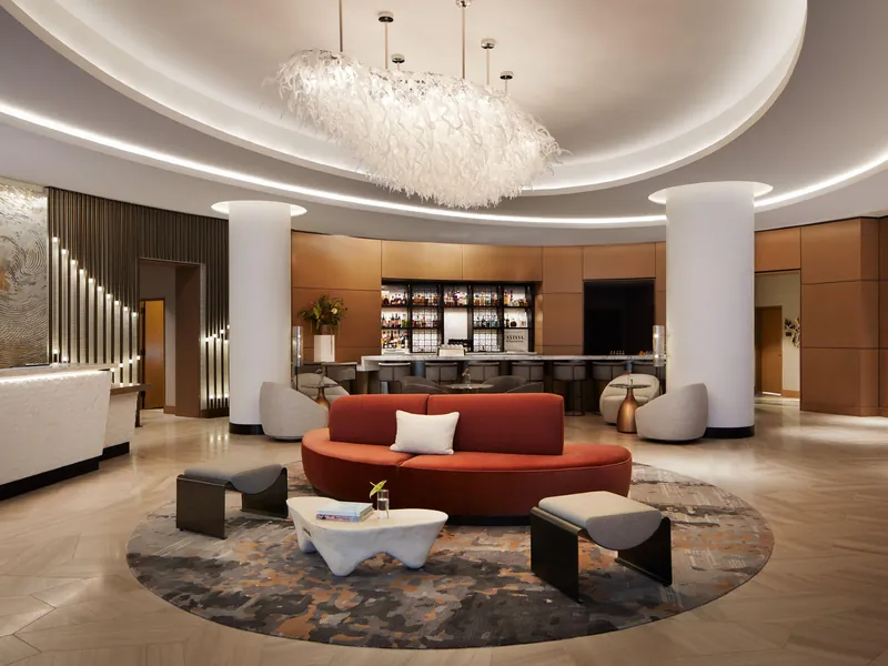 InterContinental Bellevue at the Avenue, 미국 · Bellevue