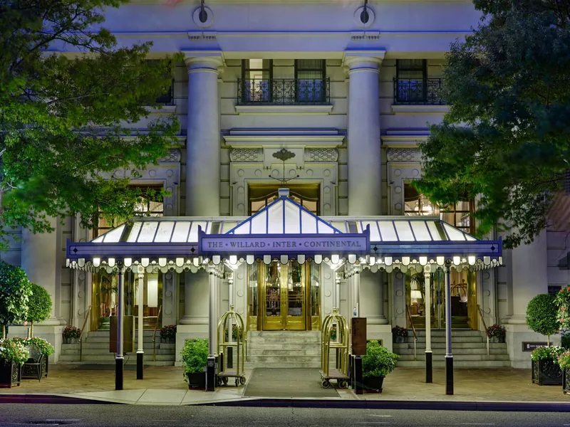 InterContinental The Willard Washington D.C., 미국 · 워싱턴