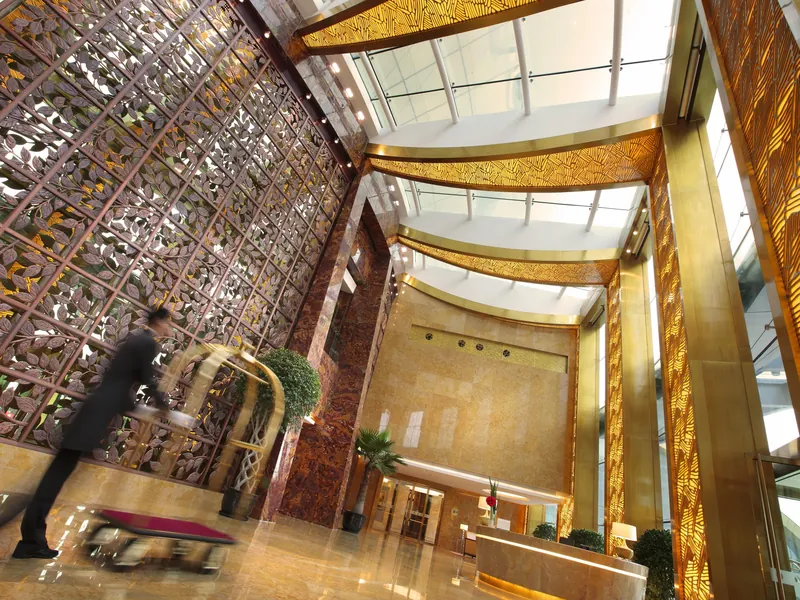 InterContinental Hangzhou, 중국 · 항저우