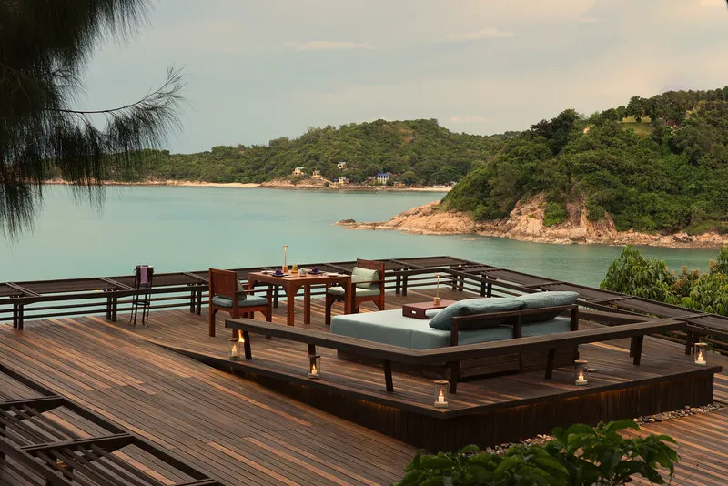 Six Senses Samui, Koh Samui, Thailand