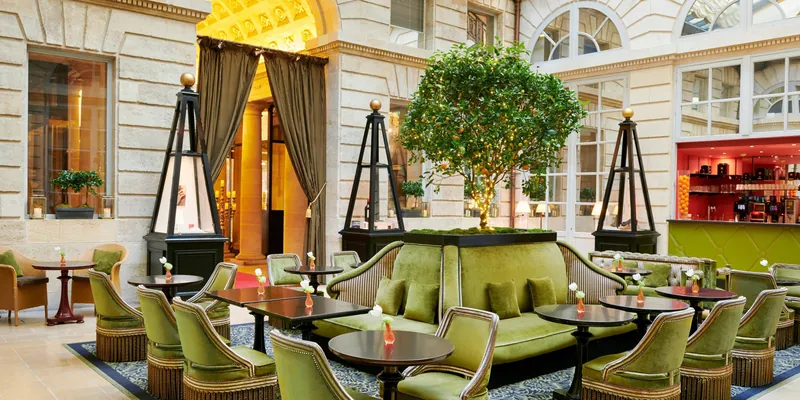 InterContinental Bordeaux – Le Grand Hotel, フランス · Bordeaux
