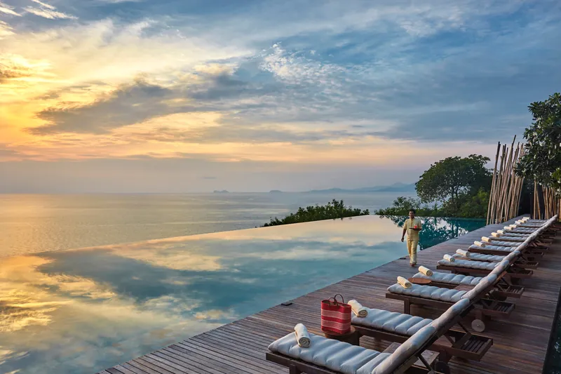Six Senses Samui, Koh Samui, Thailand
