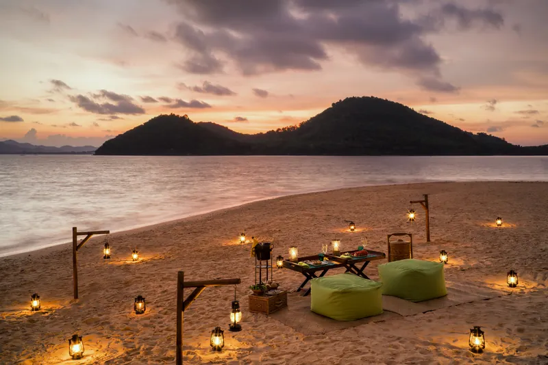 Six Senses Yao Noi, Koh Yao Noi, Thailand