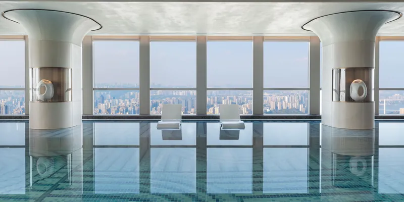 Vignette Collection TFT Chongqing, 중국 · 충칭