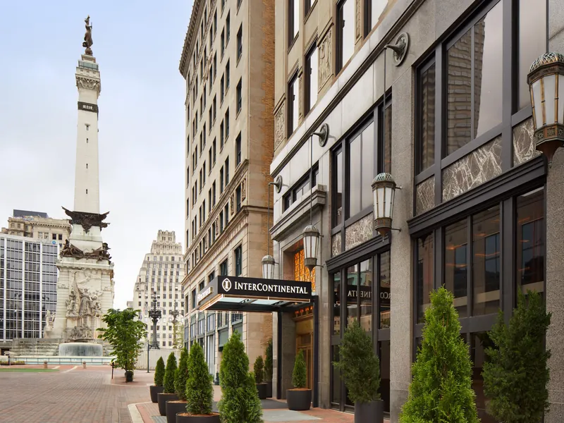 InterContinental Indianapolis, Indianapolis, United States