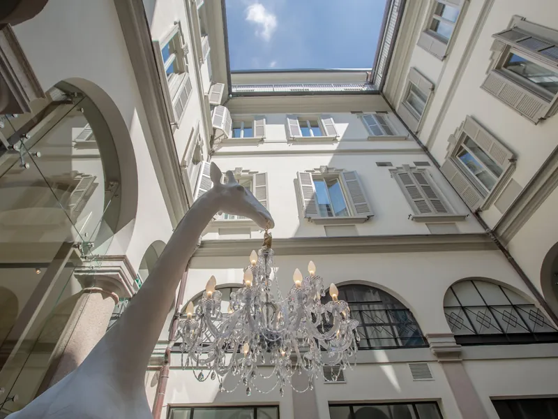 Hotel Indigo Milan – Corso Monforte, イタリア · ミラノ