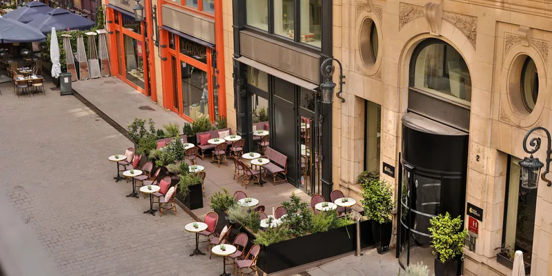 Hotel Indigo Paris – Opera, Paris, France
