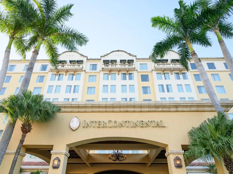 InterContinental Managua at Metrocentro Mall, Managua, Nicaragua