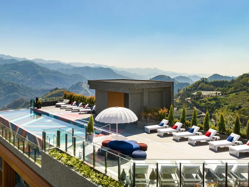 Hotel Indigo Alishan, 台湾 · Alishan