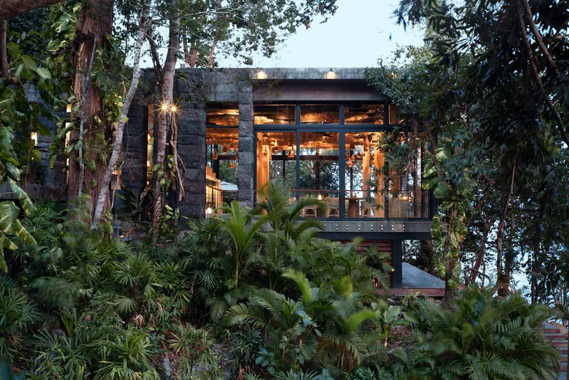 Six Senses Krabey Island, 캄보디아 · Krabey Island