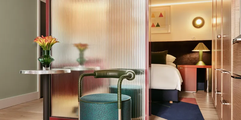 Kimpton Main Frankfurt, 독일 · Frankfurt