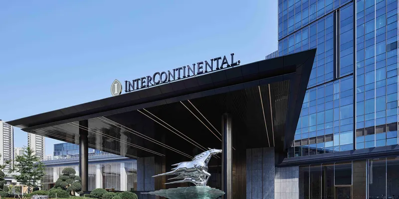 InterContinental Hangzhou Liangzhu, Hangzhou, China