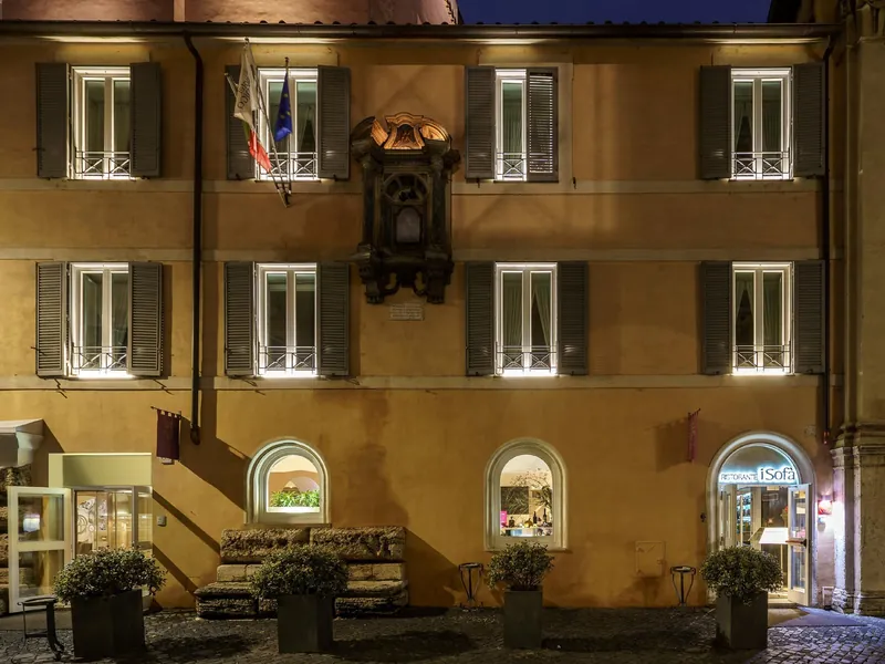 Hotel Indigo Rome – St. George, Rome, Italy