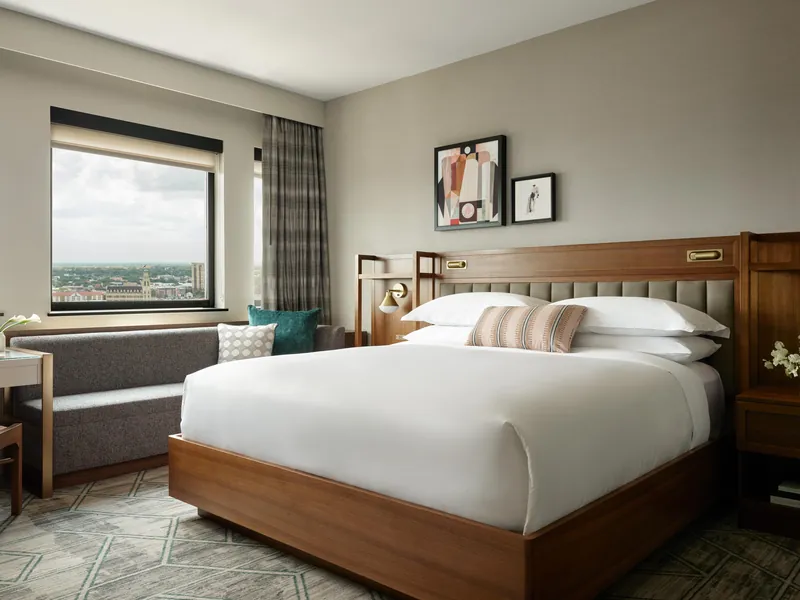 InterContinental San Antonio Riverwalk, 미국 · San Antonio