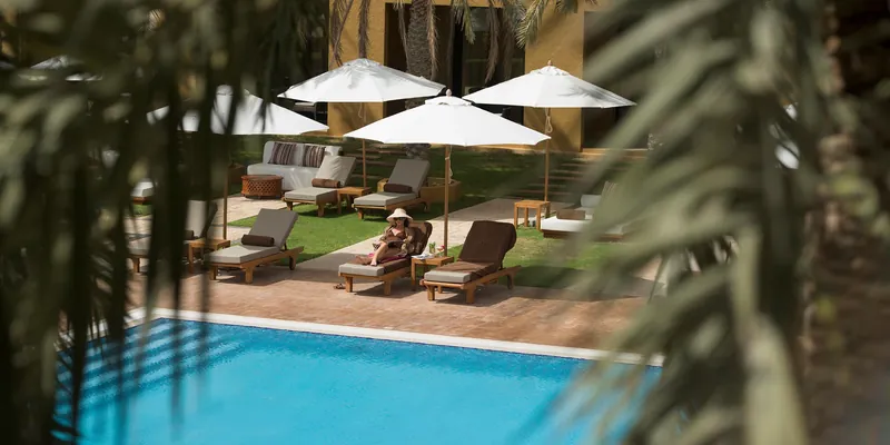 Vignette Collection Aldhafra Resort, Madinat Zayed, United Arab Emirates