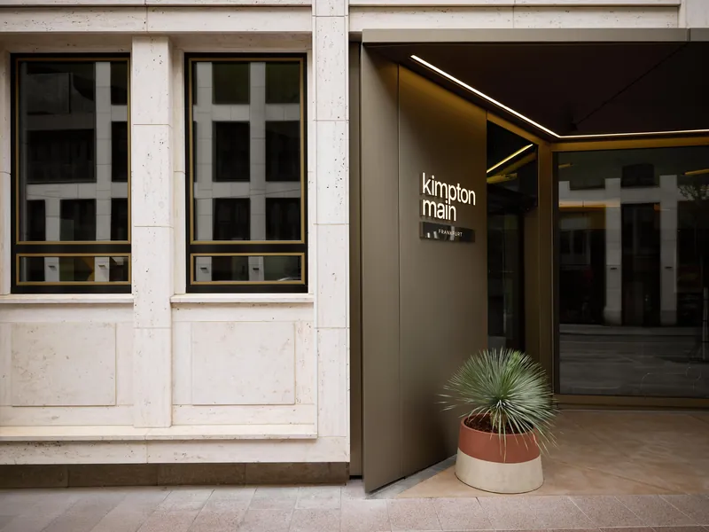 Kimpton Main Frankfurt, 독일 · Frankfurt