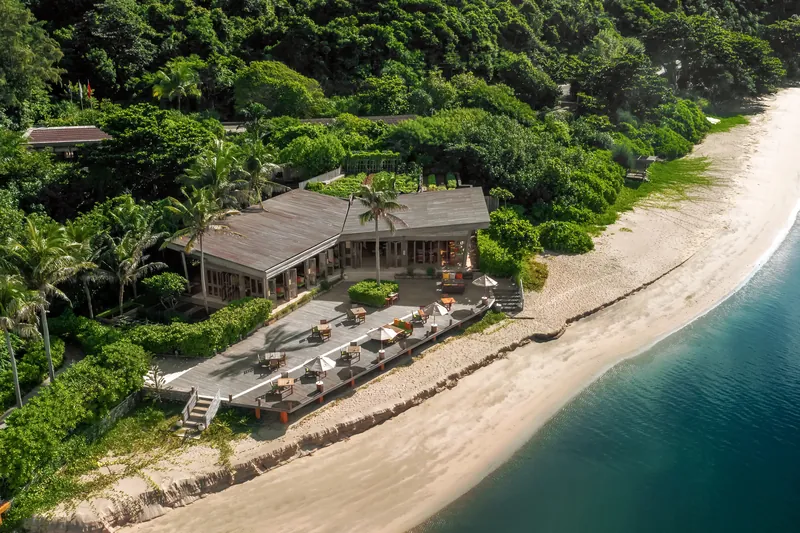 Six Senses Con Dao, Con Dao, Vietnam