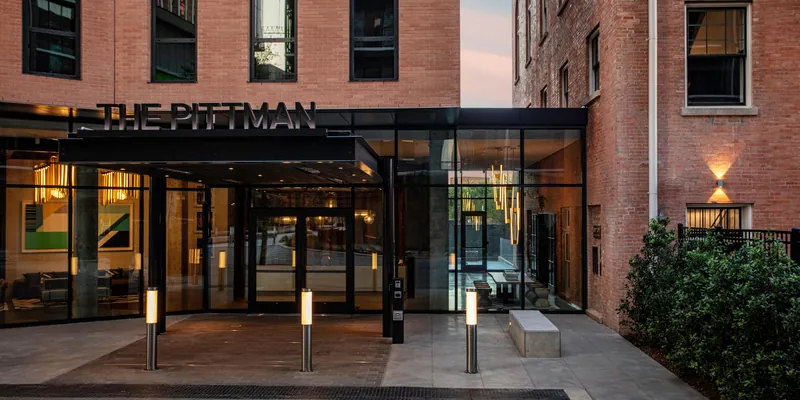 Kimpton Pittman Hotel, アメリカ · ダラス