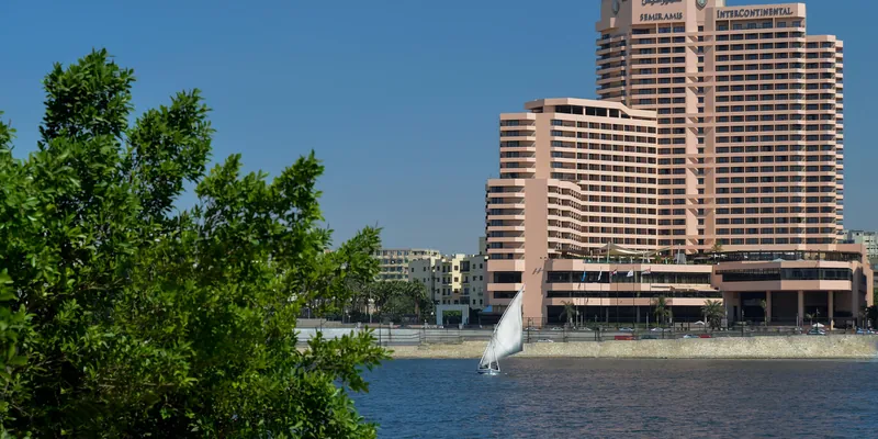 InterContinental Cairo Semiramis, Cairo, Egypt