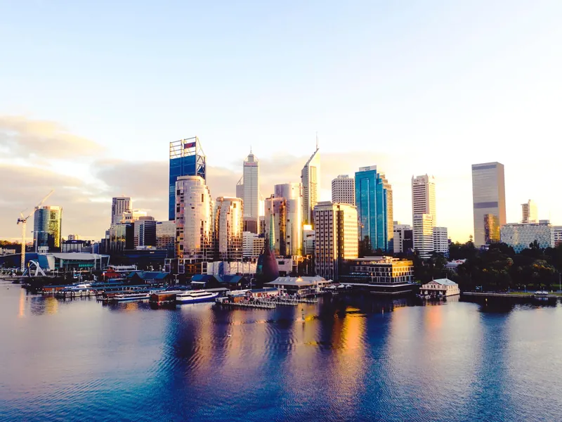 InterContinental Perth City Centre, オーストラリア · Perth